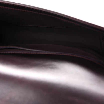 Chanel Goatskin Quilted New Medium Boy Handle Flap Burgundy 5 of 15