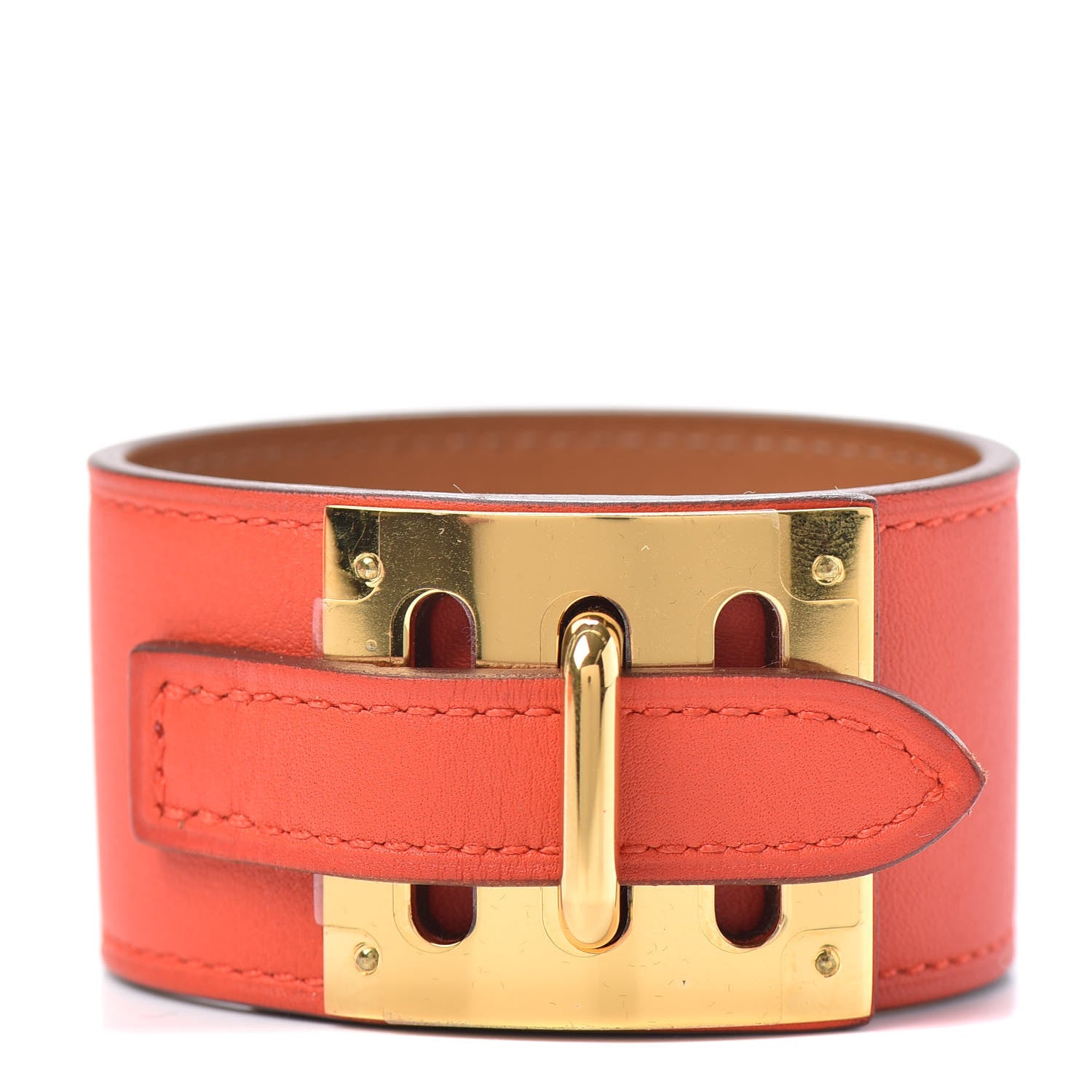 Hermes Swift Intense Bracelet S Capucine 1 of 3