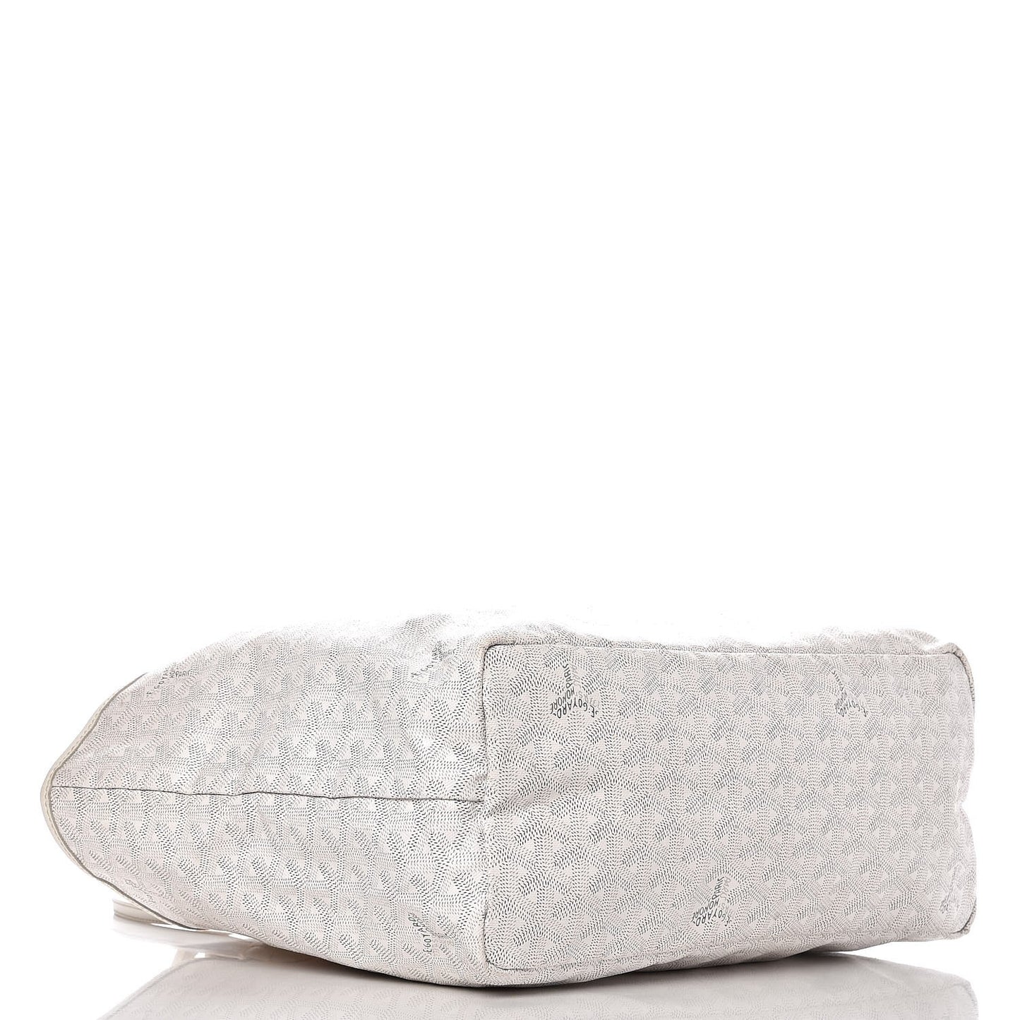 Goyardine Saint Louis PM White
