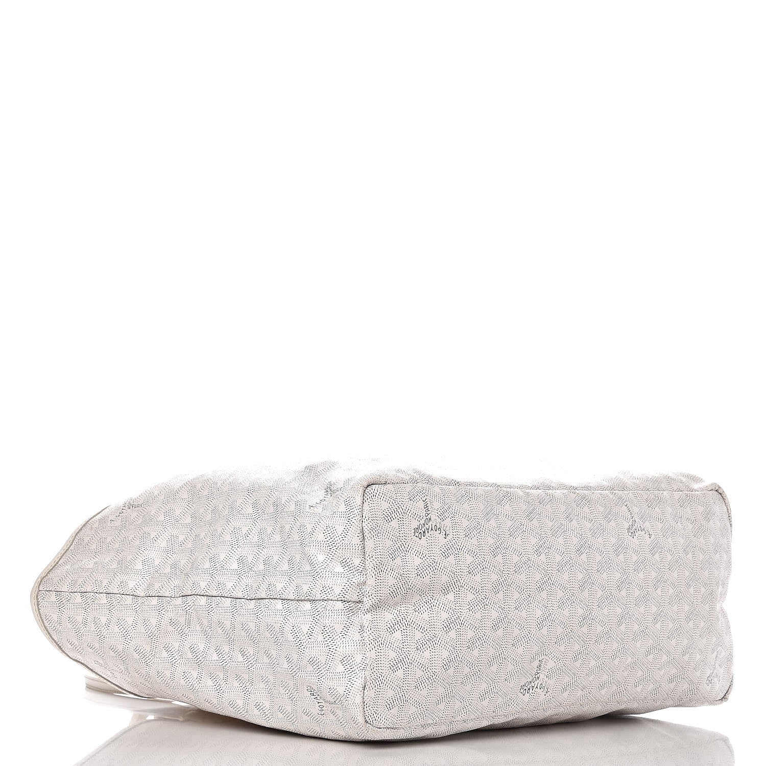 Goyard Goyardine Saint Louis PM White 5 of 9