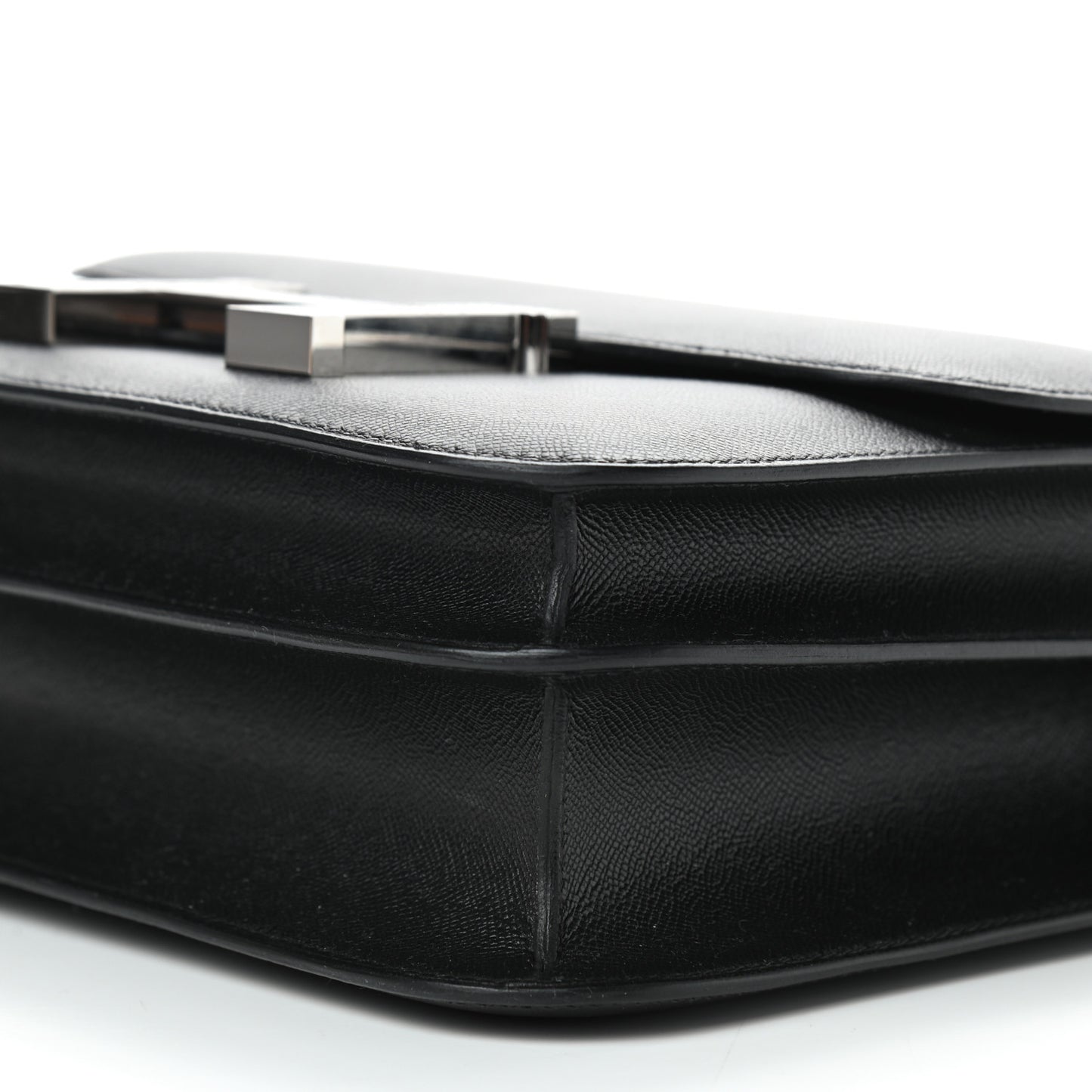 Grained Monsieur Lizard Constance 24 Black Ombre