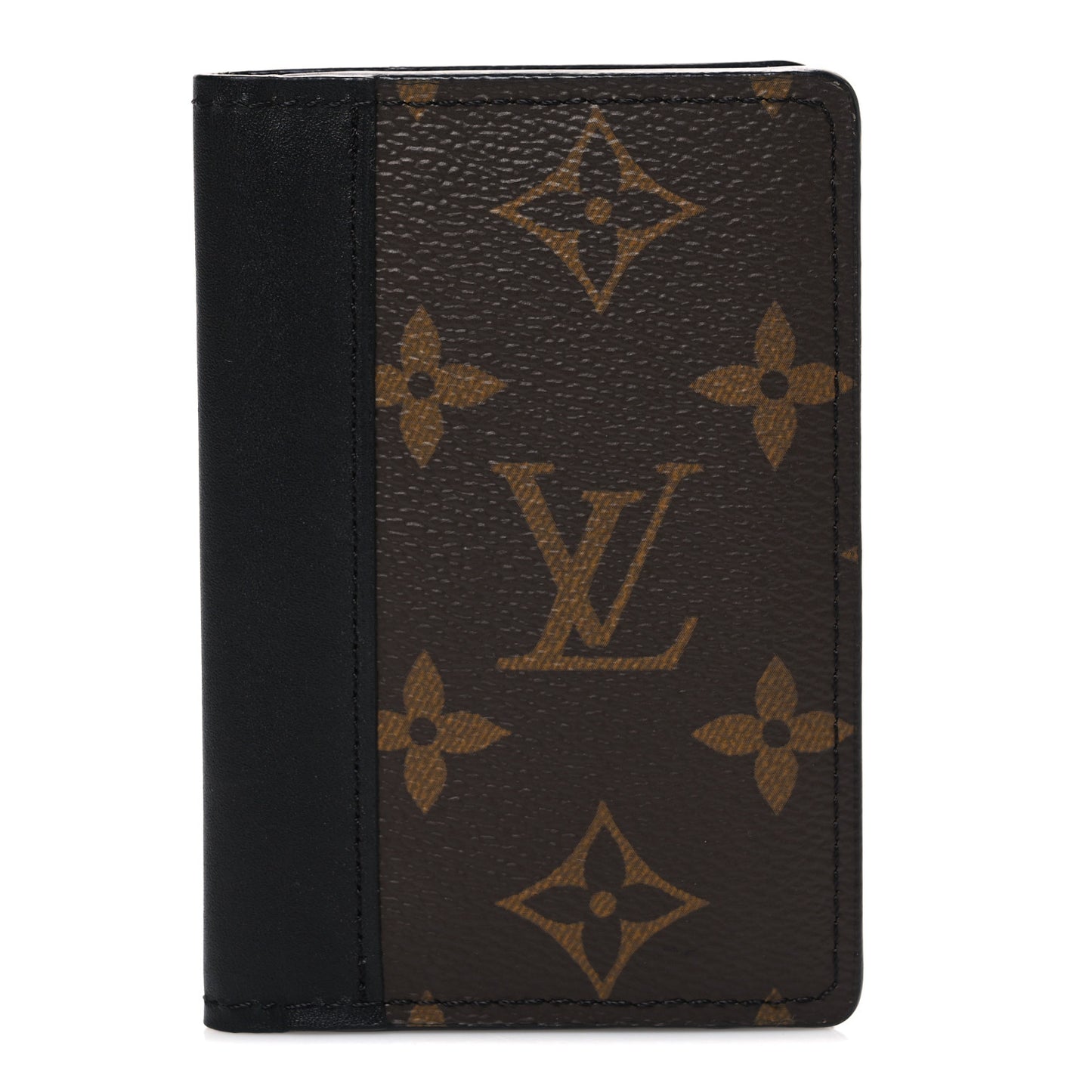 Monogram Macassar Pocket Organizer NM