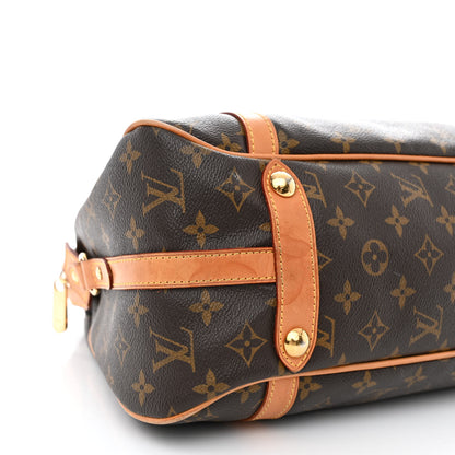 Louis Vuitton Monogram Stresa GM 8 of 16