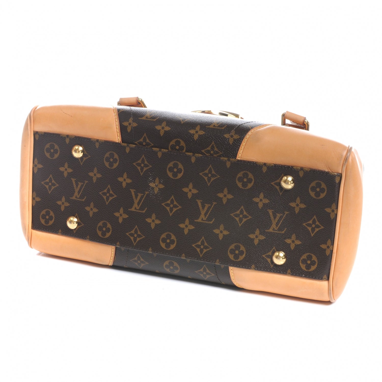 Louis Vuitton Monogram Beverly GM 4 of 7