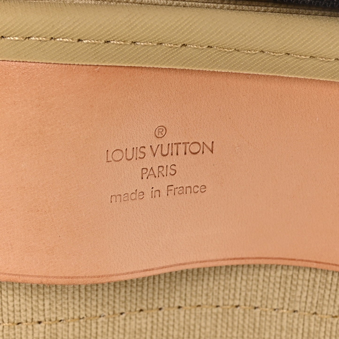 Monogram Alize 1 Compartment