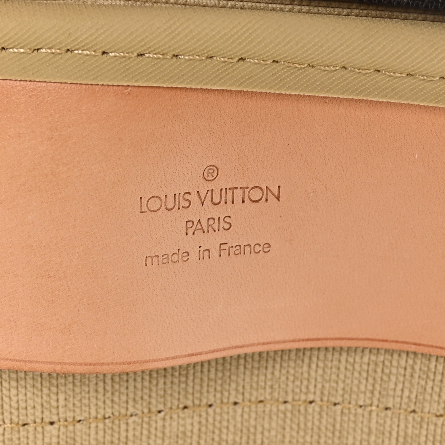 Louis Vuitton Monogram Alize 1 Compartment 5 of 9