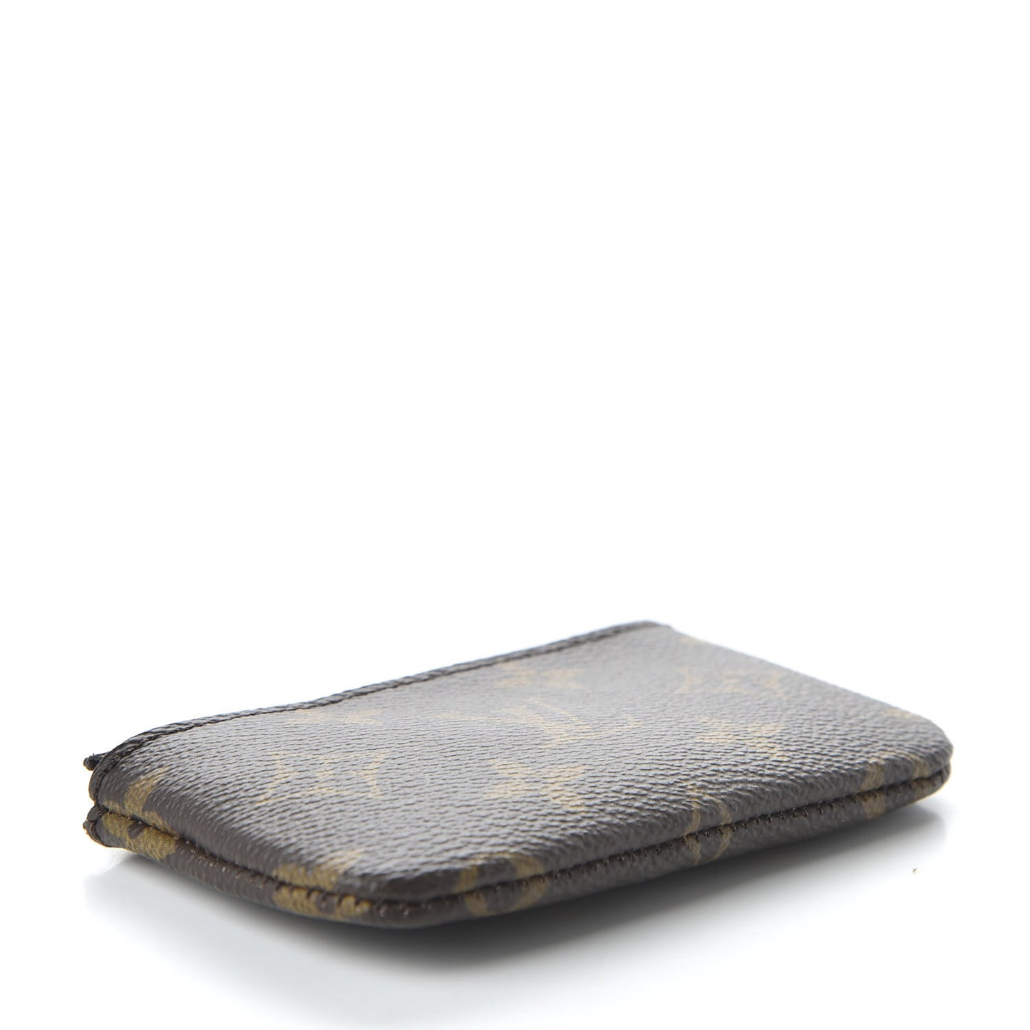 Monogram Key Pouch