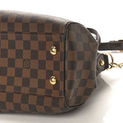 Louis Vuitton Damier Ebene Trevi GM 8 of 12