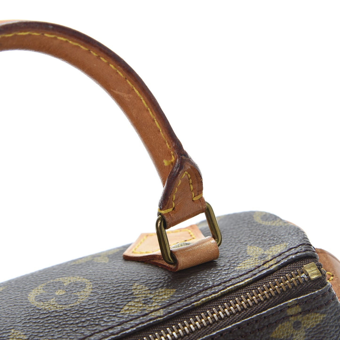 Monogram Mini Sac HL Speedy