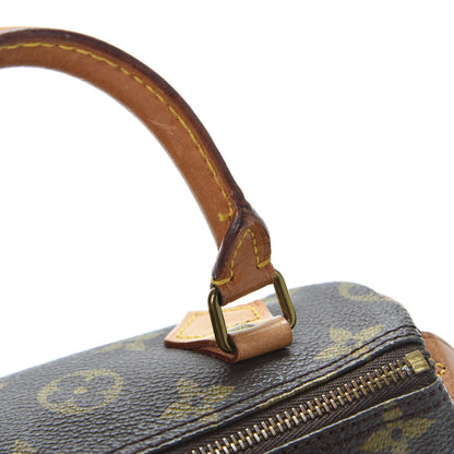 Louis Vuitton Monogram Mini Sac HL Speedy 7 of 11