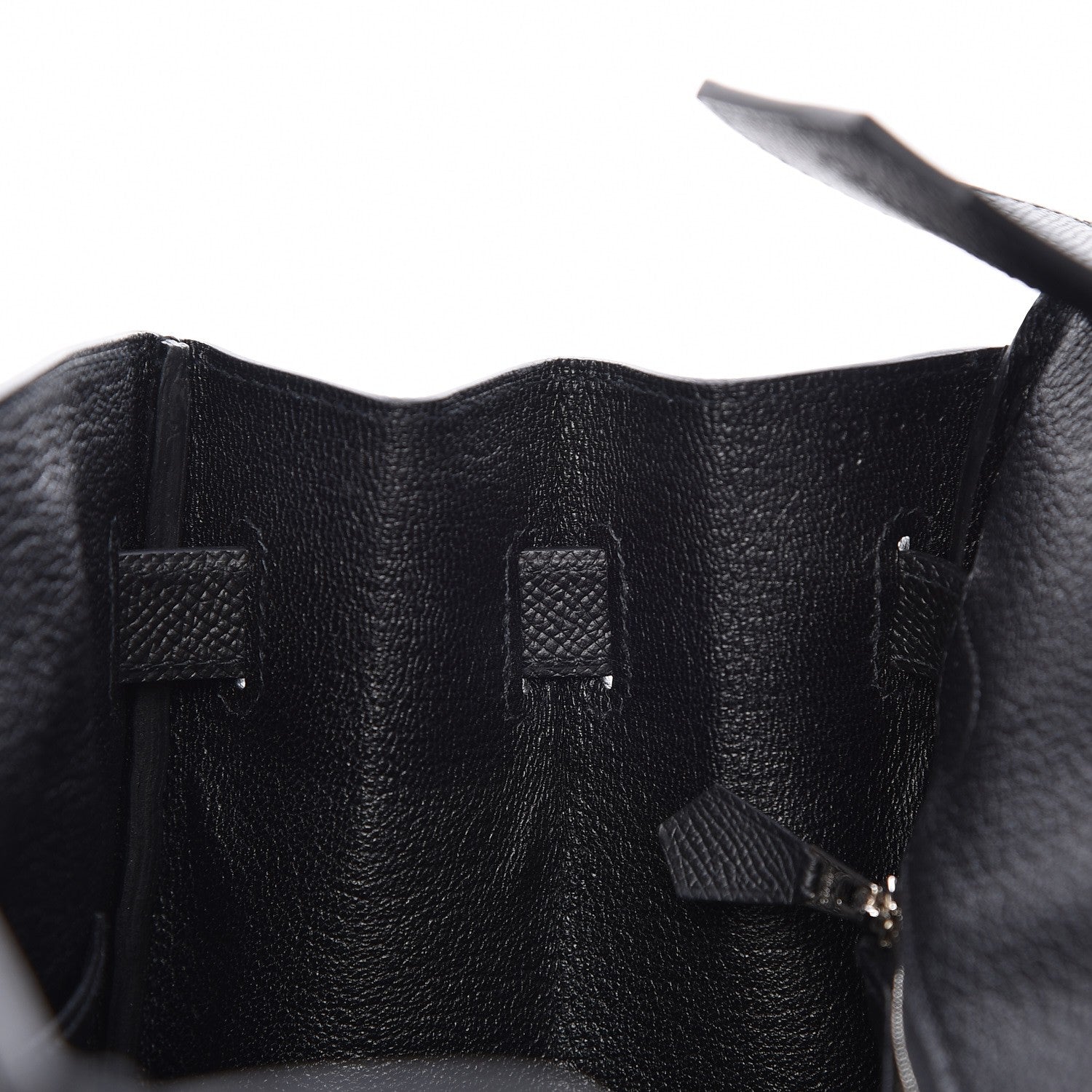Hermes Epsom Birkin 30 Black 9 of 34