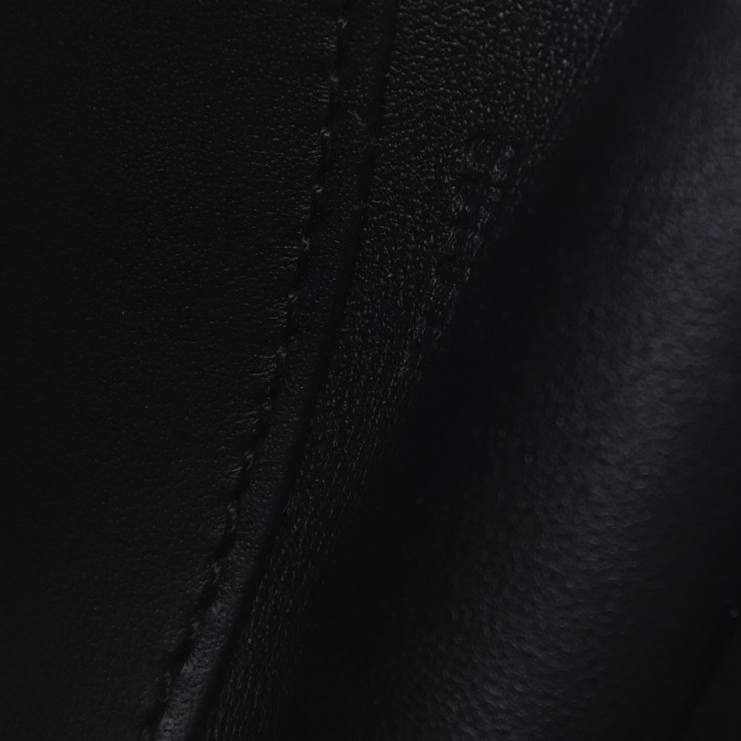 Louis Vuitton Monogram Egg Bag Black 7 of 7