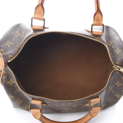 Louis Vuitton Monogram Speedy 30 5 of 10