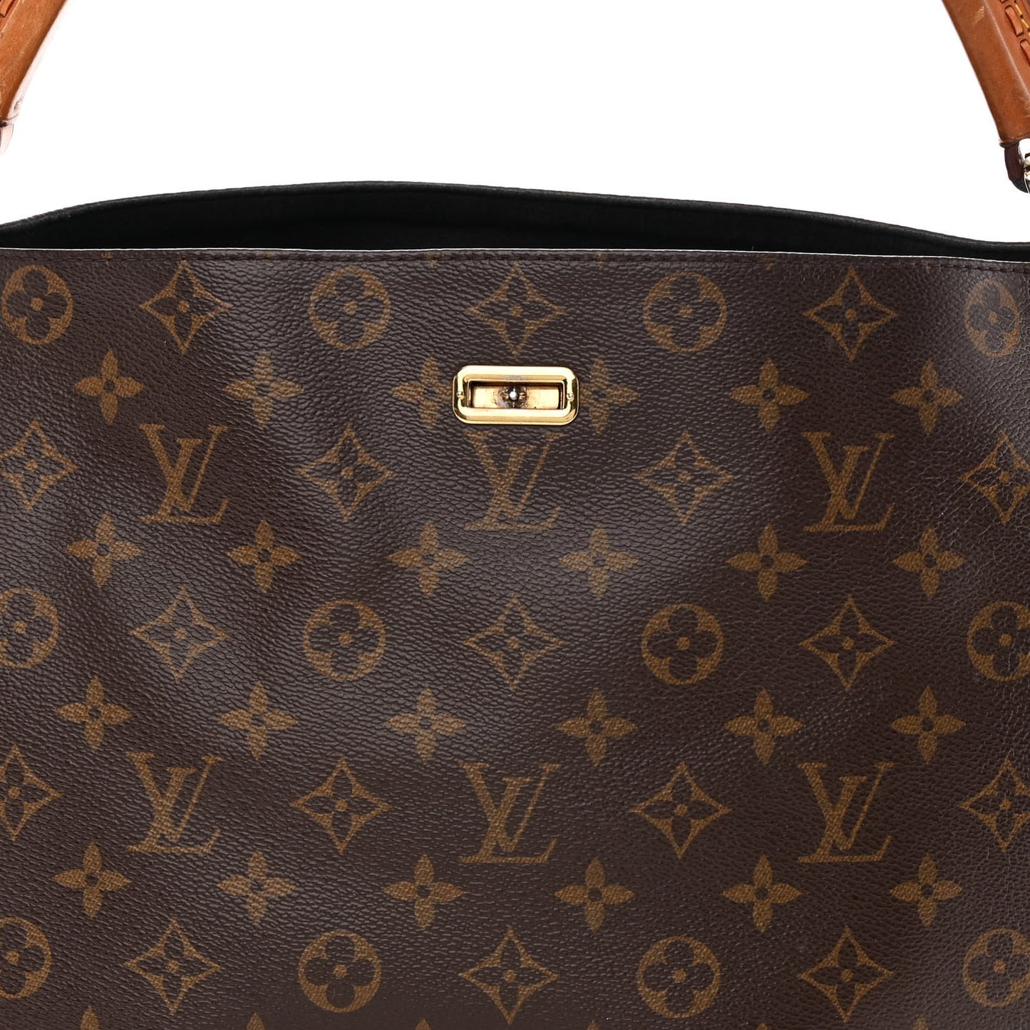 Monogram Gaia Black