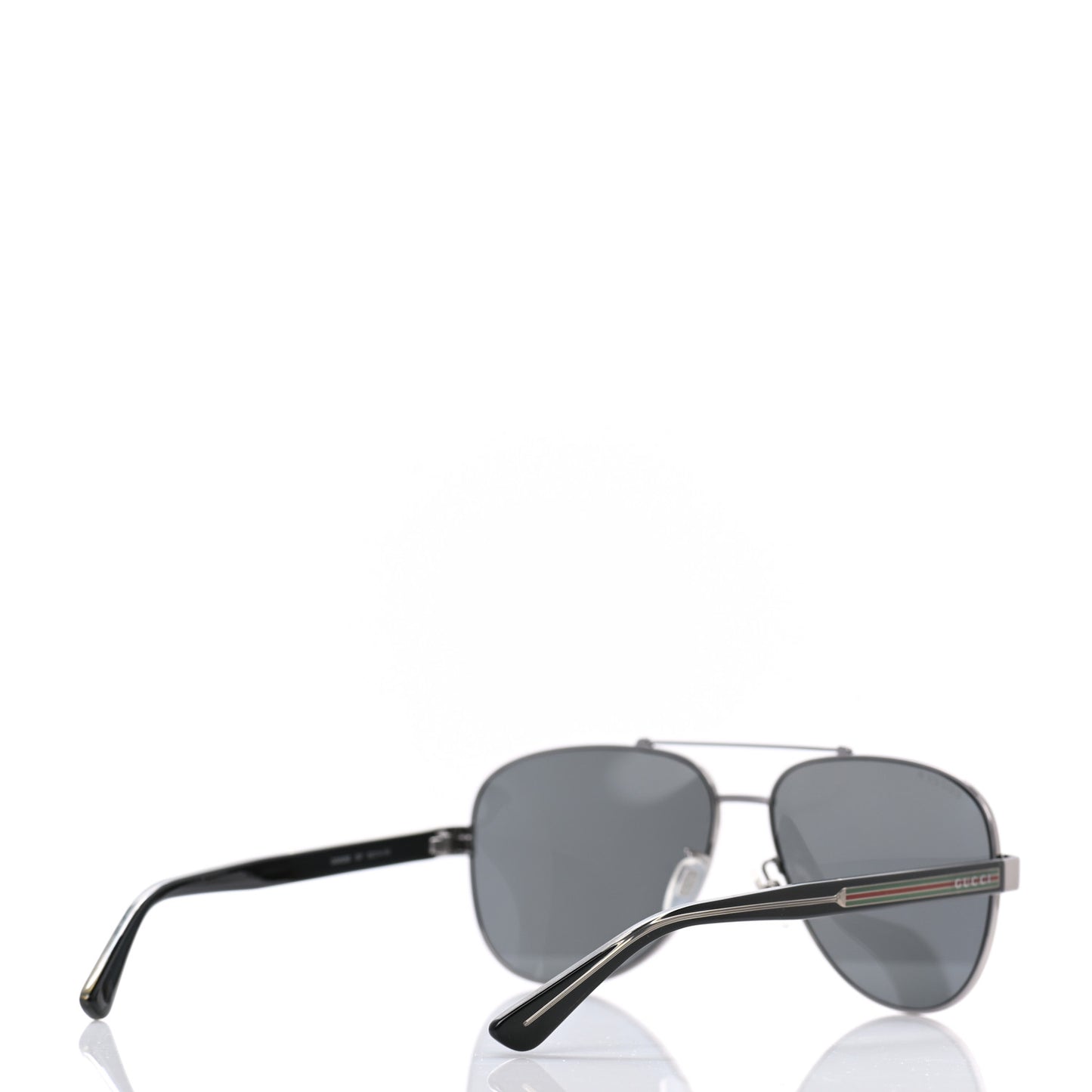 Web Aviator Sunglasses GG0528S Black