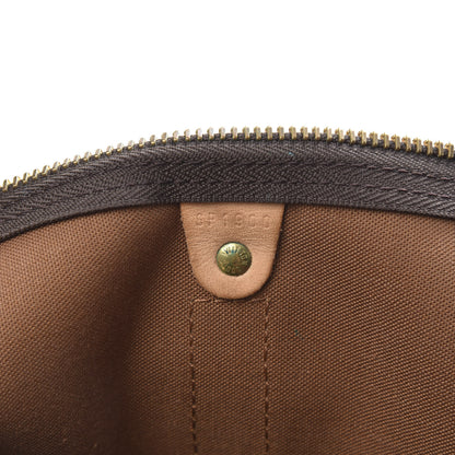 Louis Vuitton Monogram Keepall Bandouliere 55 7 of 15