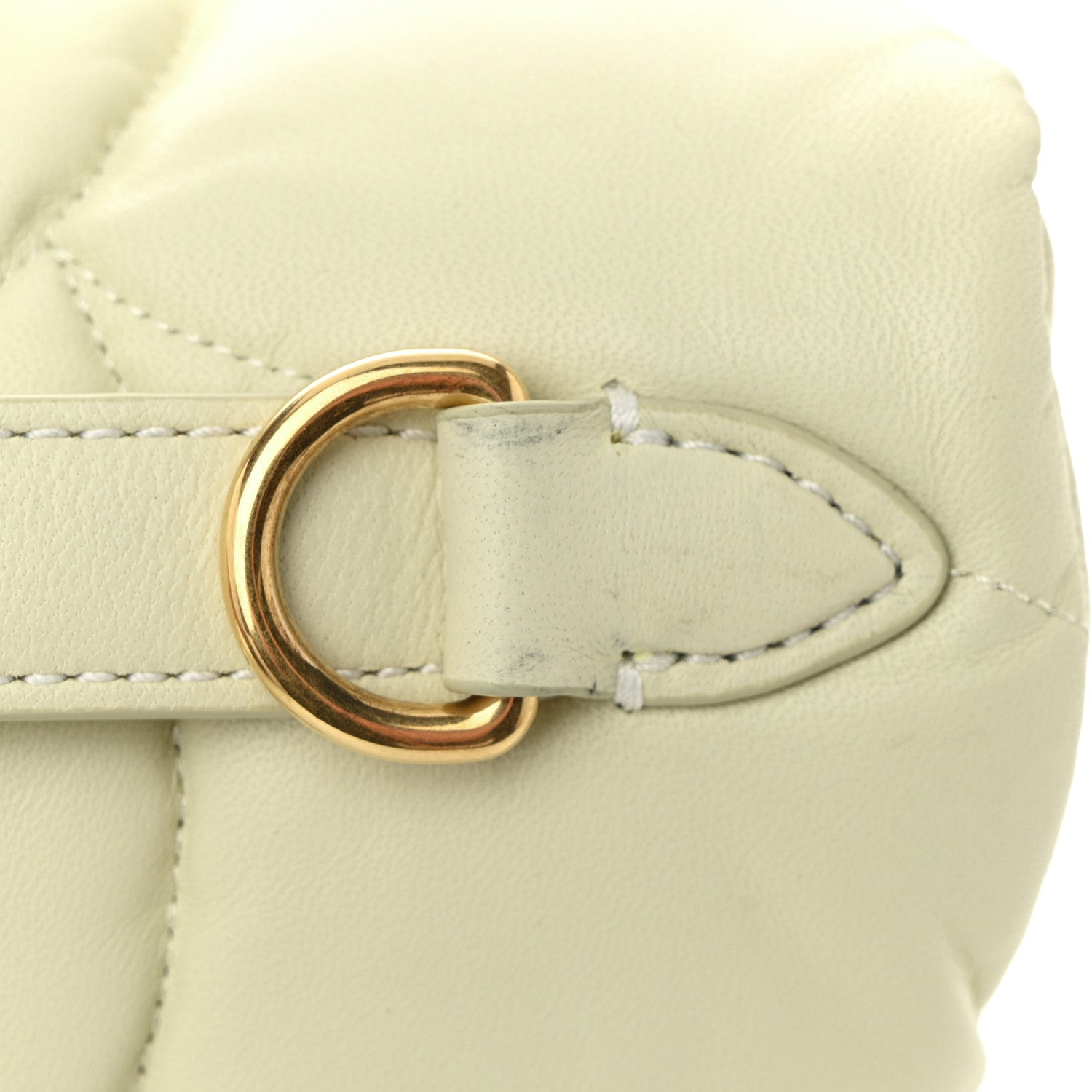Mulberry Nappa Pillow Quilted Softie Bag Wild Primrose 10 of 10