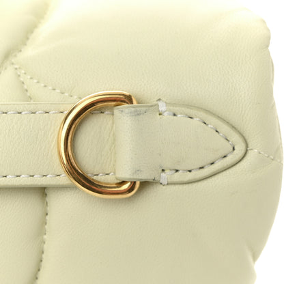 Mulberry Nappa Pillow Quilted Softie Bag Wild Primrose 10 of 10