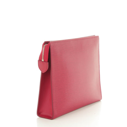 Louis Vuitton Epi Toiletry Pouch 26 Fuchsia 3 of 7