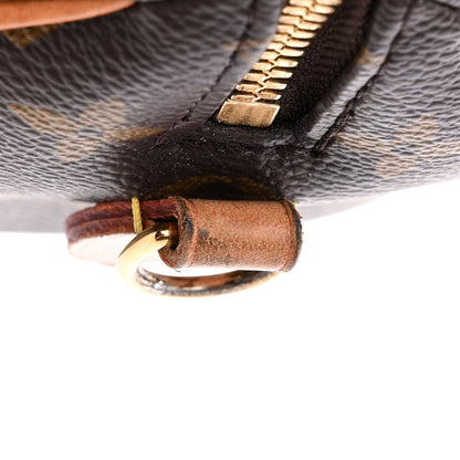 Louis Vuitton Monogram Speedy Bandouliere 20 12 of 17