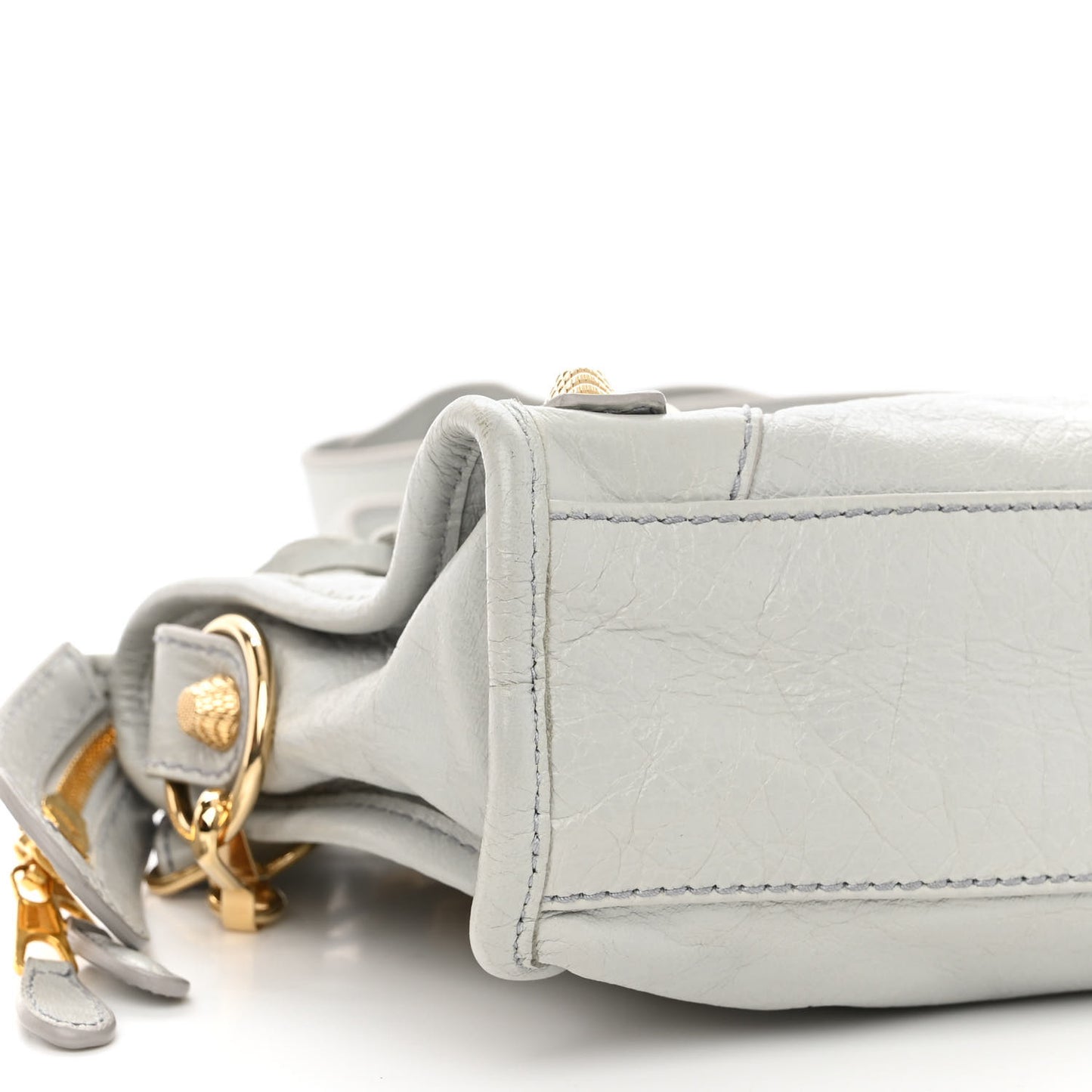 Agneau Giant 12 Gold Hardware Mini City