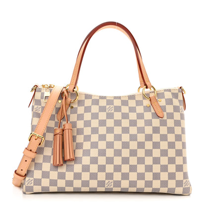 Louis Vuitton Damier Azur Lymington 1 of 11