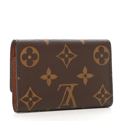 Louis Vuitton Monogram 6 Key Multicles Holder 3 of 7