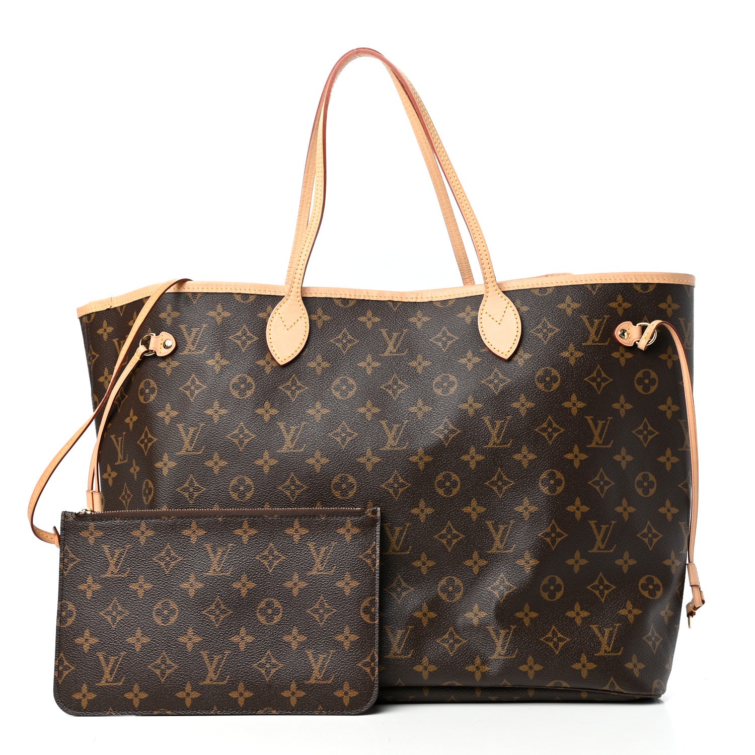 Louis Vuitton Monogram Neo Neverfull GM 3 of 11