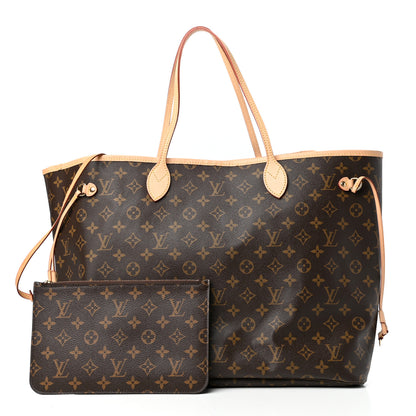 Louis Vuitton Monogram Neo Neverfull GM 3 of 11