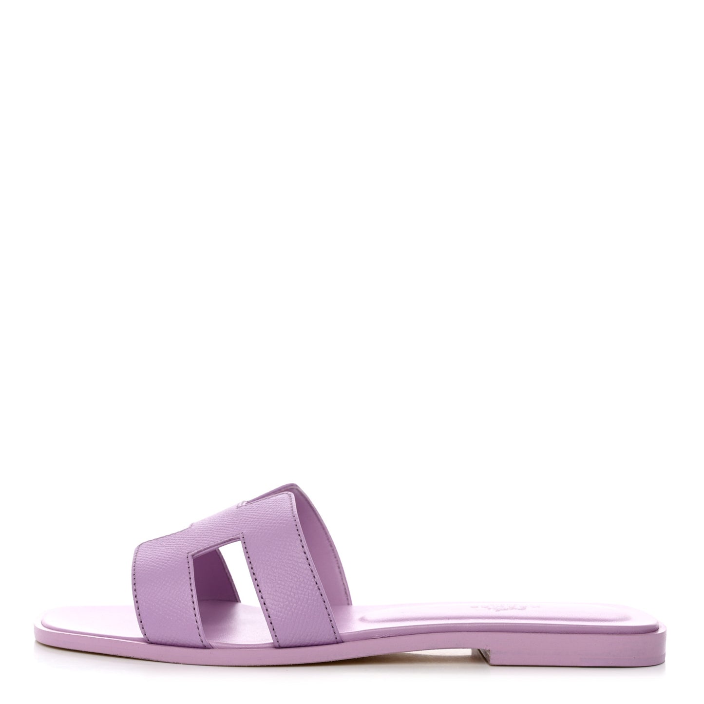 Epsom Oran Sandals 40 Violet Amethyste