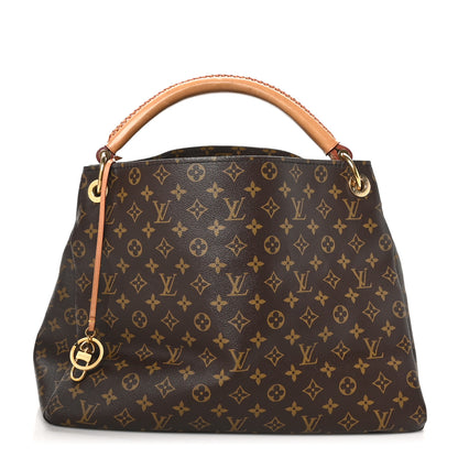 Louis Vuitton Monogram Artsy MM 1 of 10