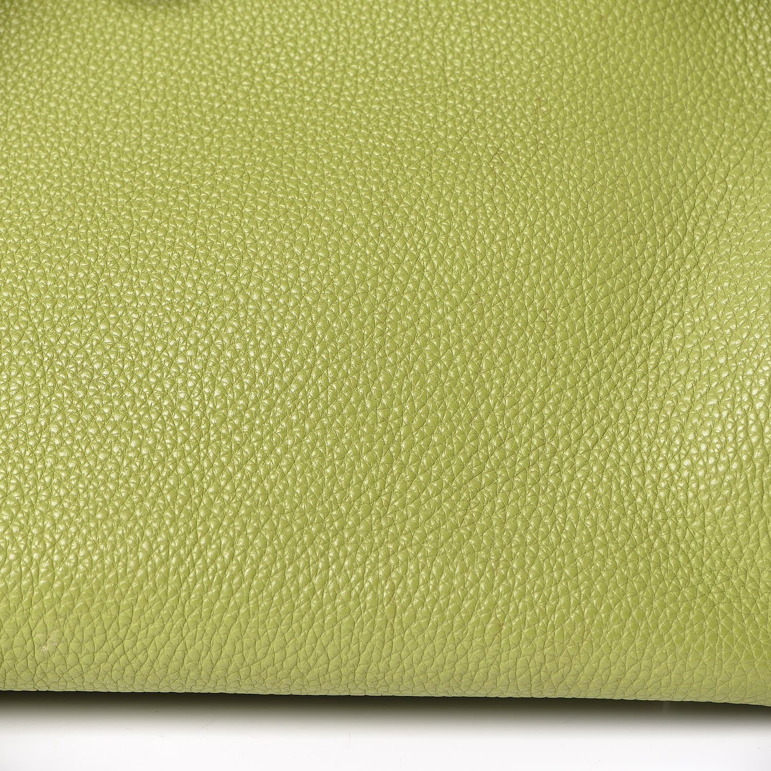 Hermes Togo Birkin 35 Vert Anis 48 of 53
