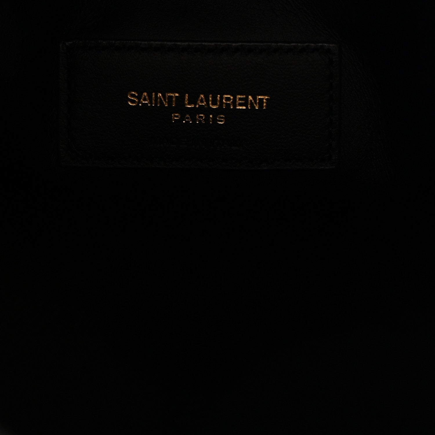 Saint Laurent Supple Calfskin Large Le 5 A 7 Soft Hobo Bleu Abysse 6 of 11