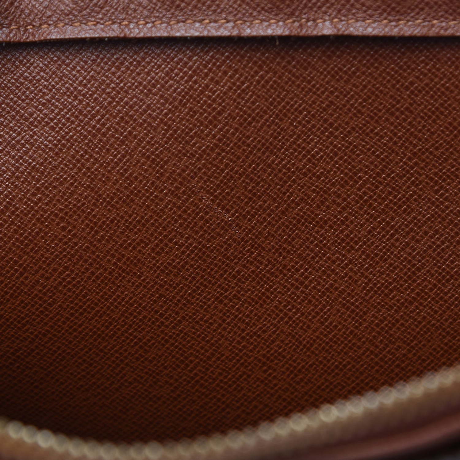 Louis Vuitton Monogram Pochette Orsay 7 of 9