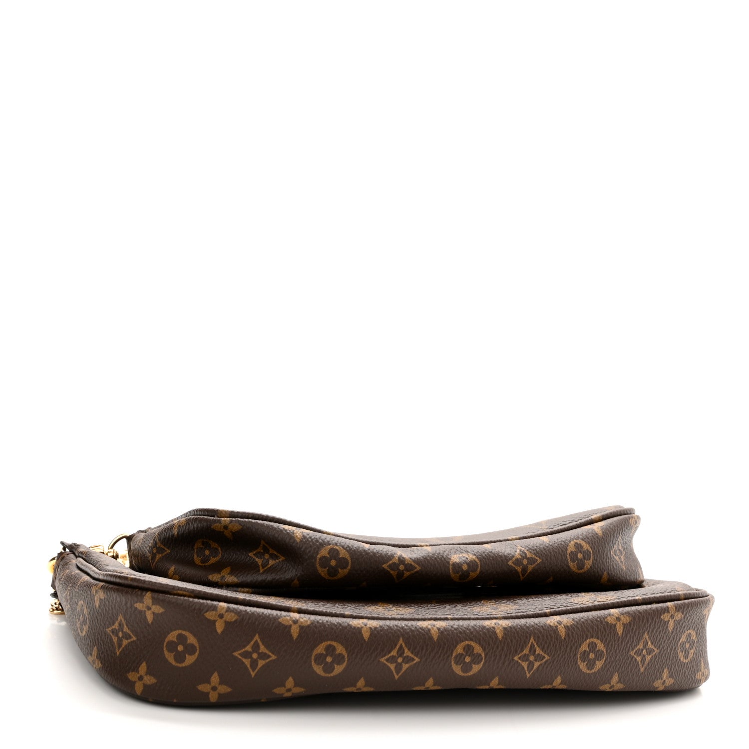 Louis Vuitton Monogram Multi Pochette Accessories Kaki 4 of 10