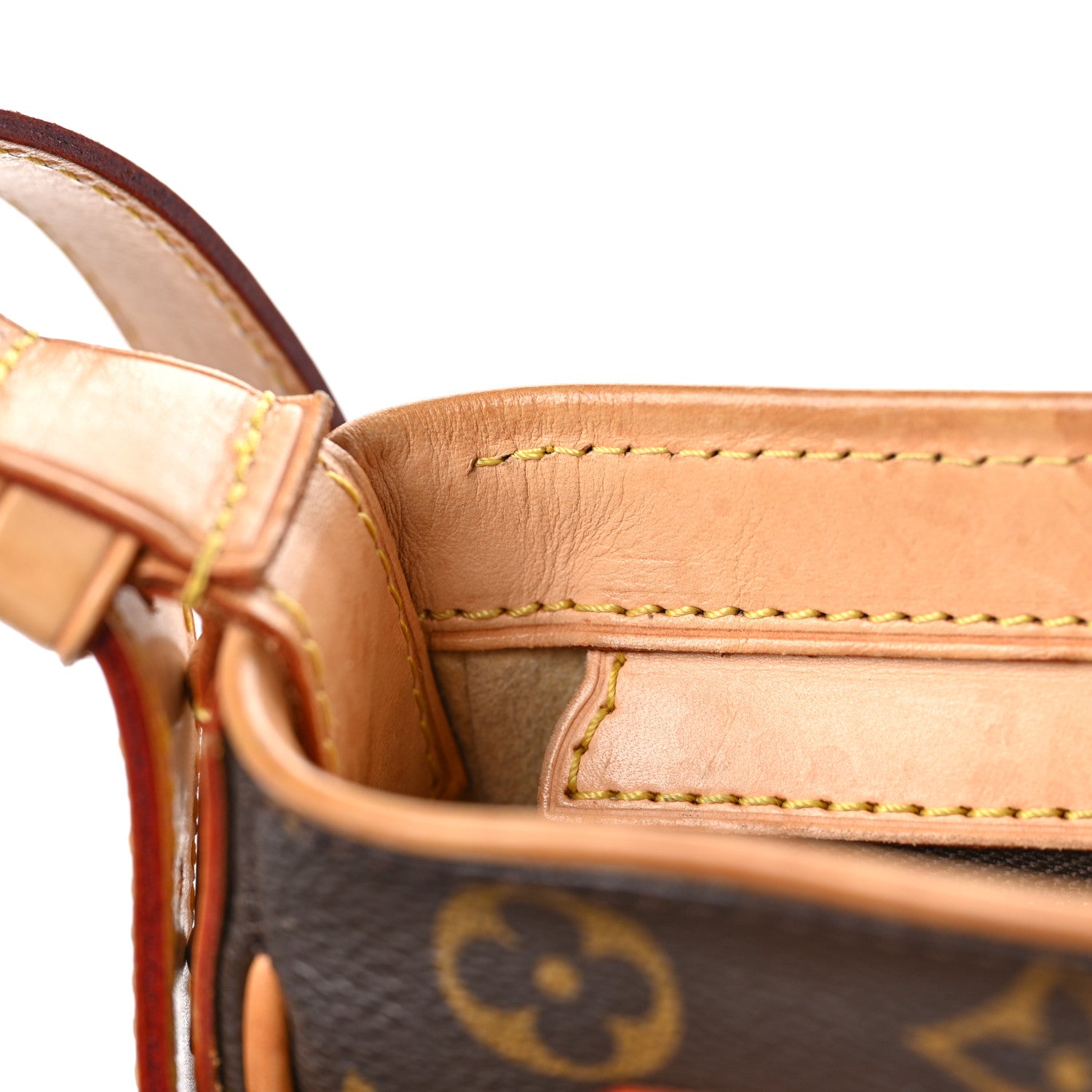 Louis Vuitton Monogram Hudson GM 10 of 15