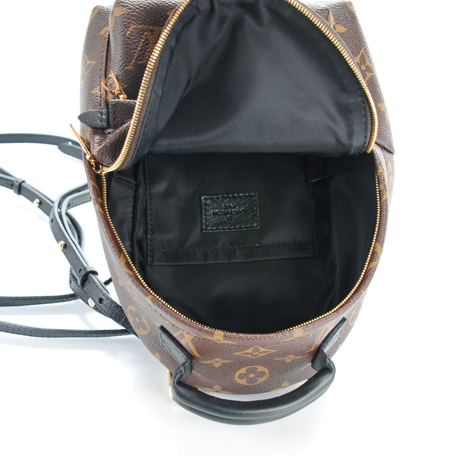 Louis Vuitton Monogram Palm Springs Backpack Mini 5 of 8