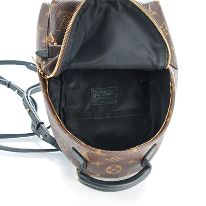 Louis Vuitton Monogram Palm Springs Backpack Mini 5 of 8
