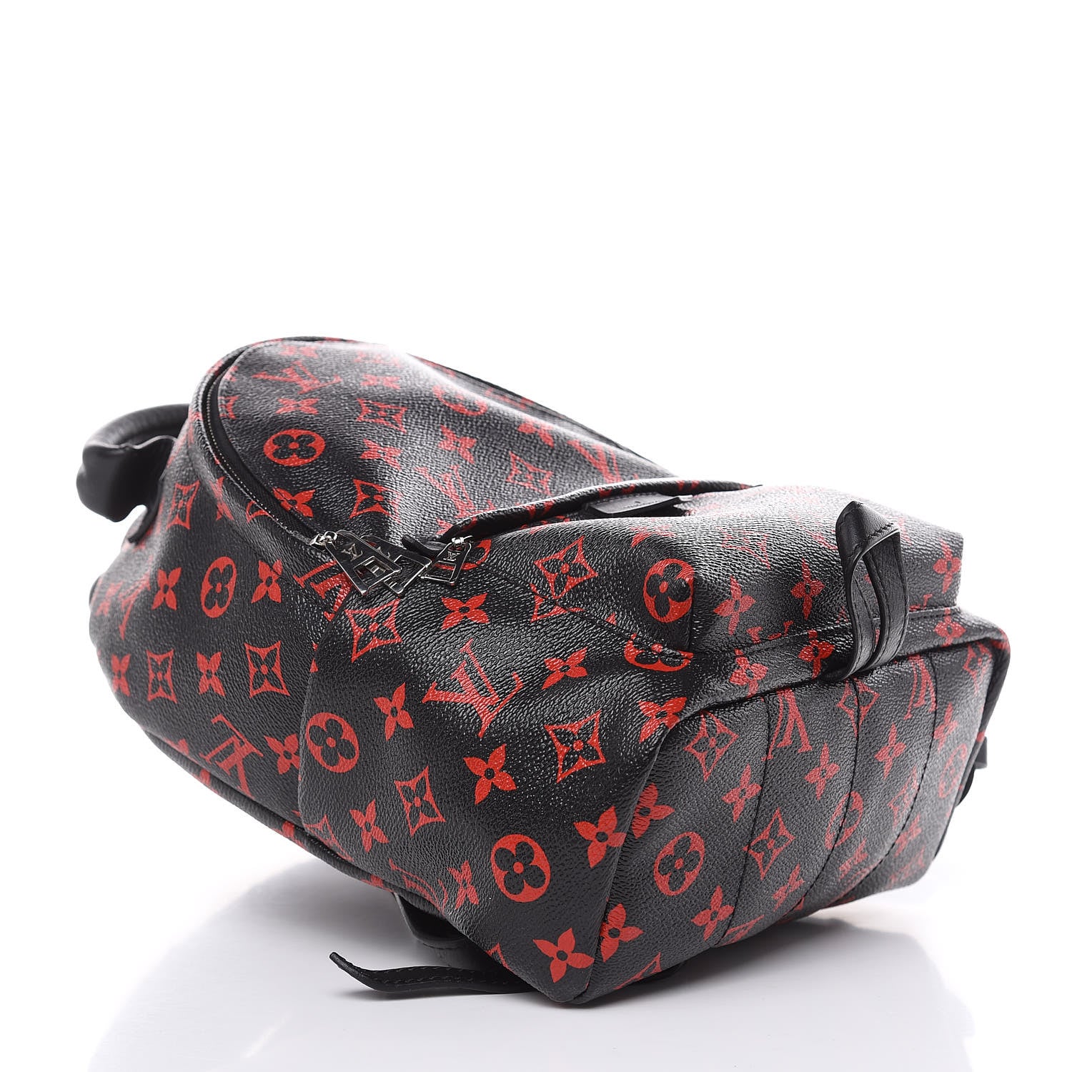 Louis Vuitton Monogram Infrarouge Palm Springs Backpack PM 4 of 9