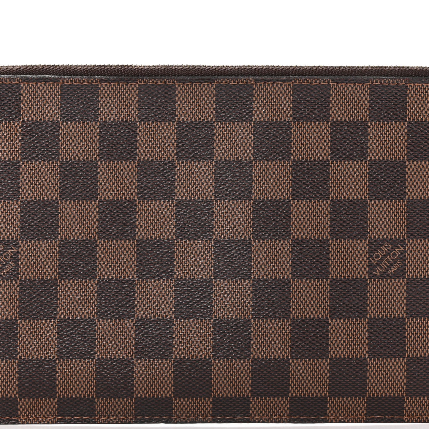 Damier Ebene Neverfull MM GM Pochette