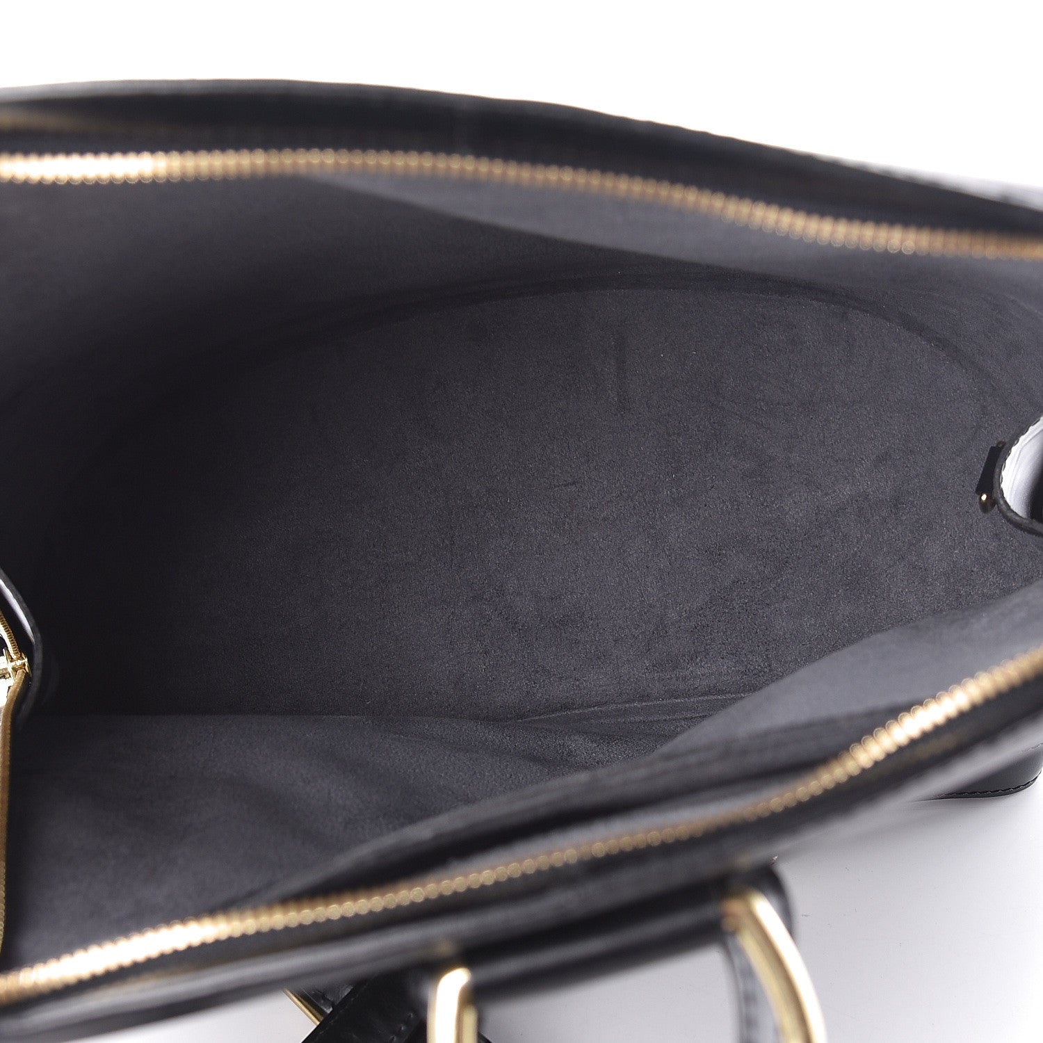 Louis Vuitton Epi Gobelins Backpack Black 7 of 12
