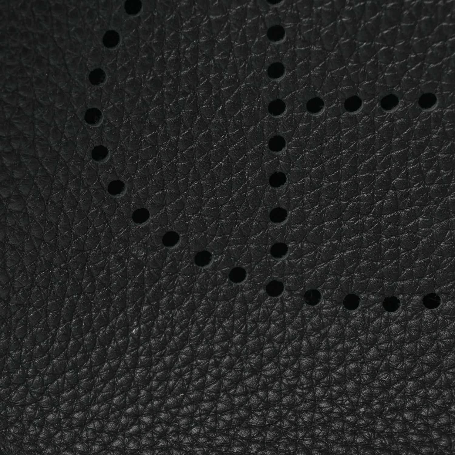 Hermes Taurillon Clemence Evelyne TPM Black 11 of 12