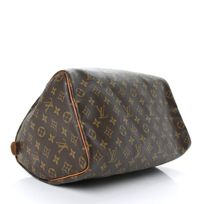 Louis Vuitton Monogram Speedy 35 4 of 12