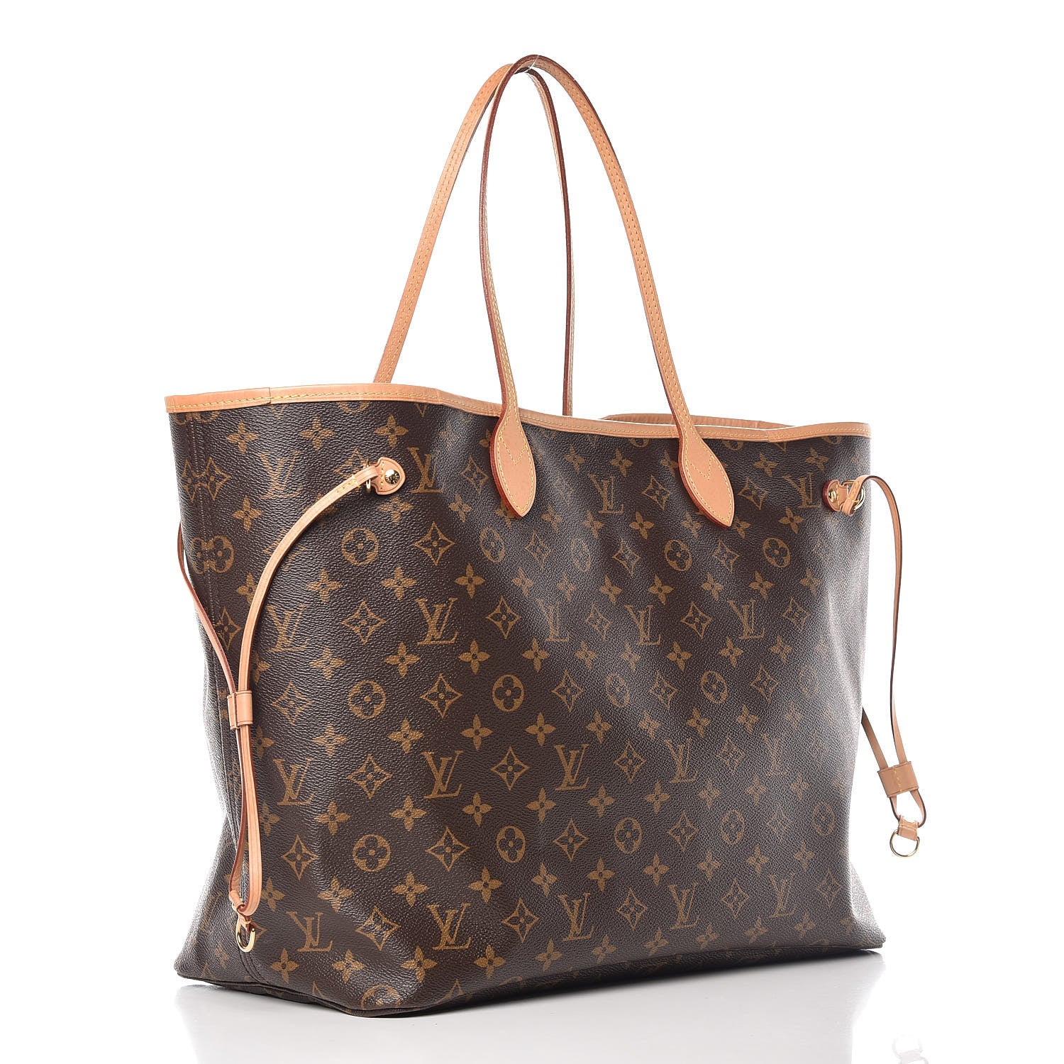 Louis Vuitton Monogram Neo Neverfull GM Pivoine 3 of 12
