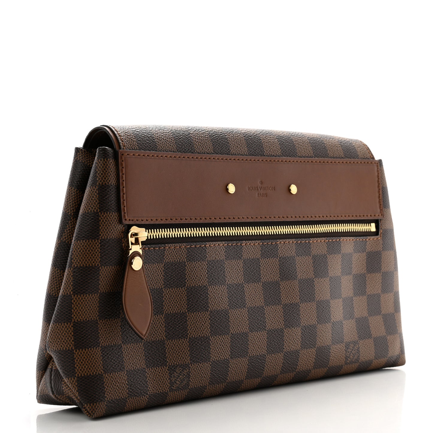 Damier Ebene Pochette Ascot