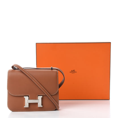 Hermes Swift Constance 18 Gold 11 of 11