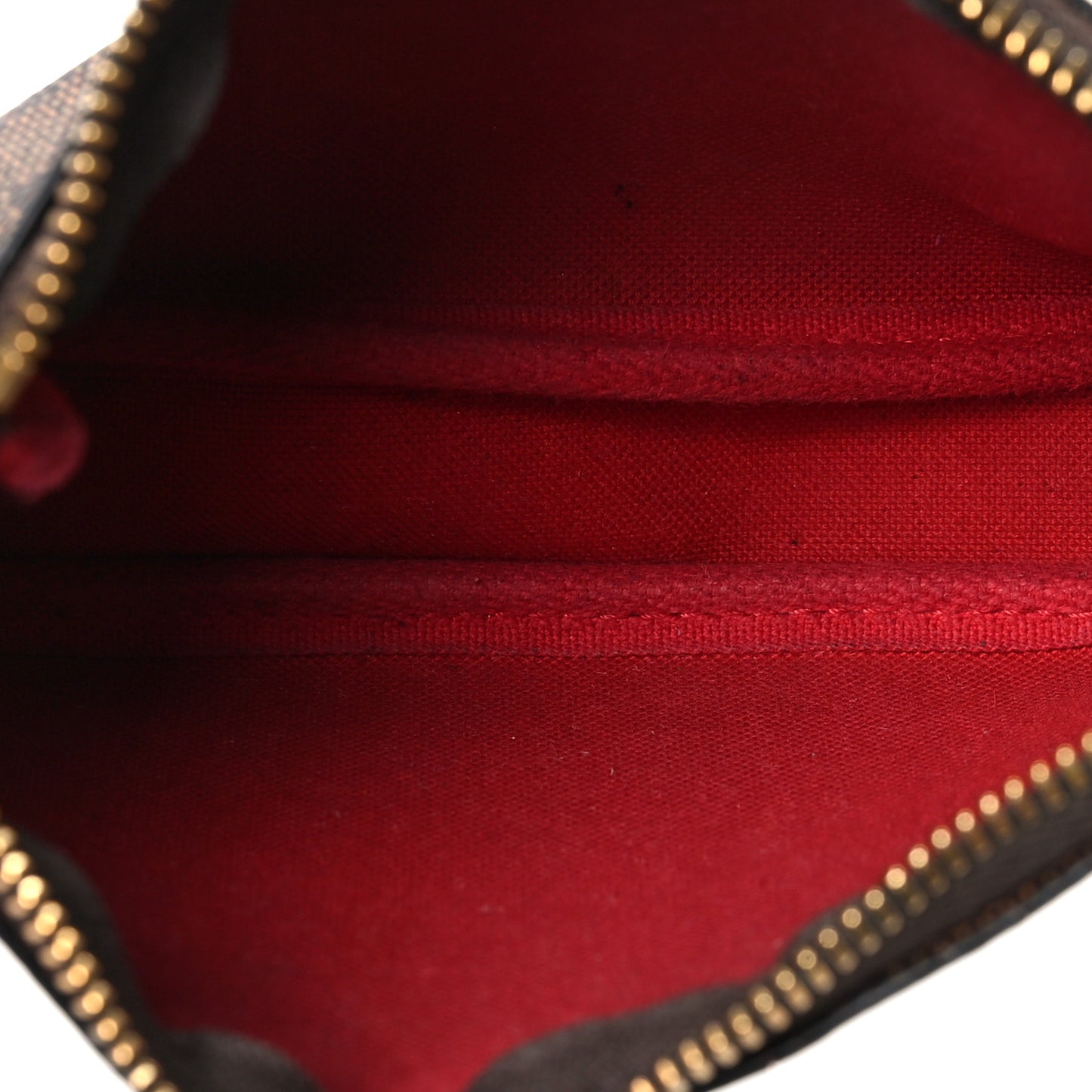 Damier Ebene Mini Pochette Accessories