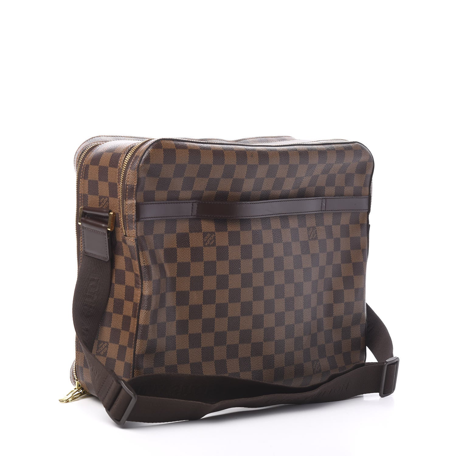 Louis Vuitton Damier Ebene Dorsoduro Messenger 2 of 9
