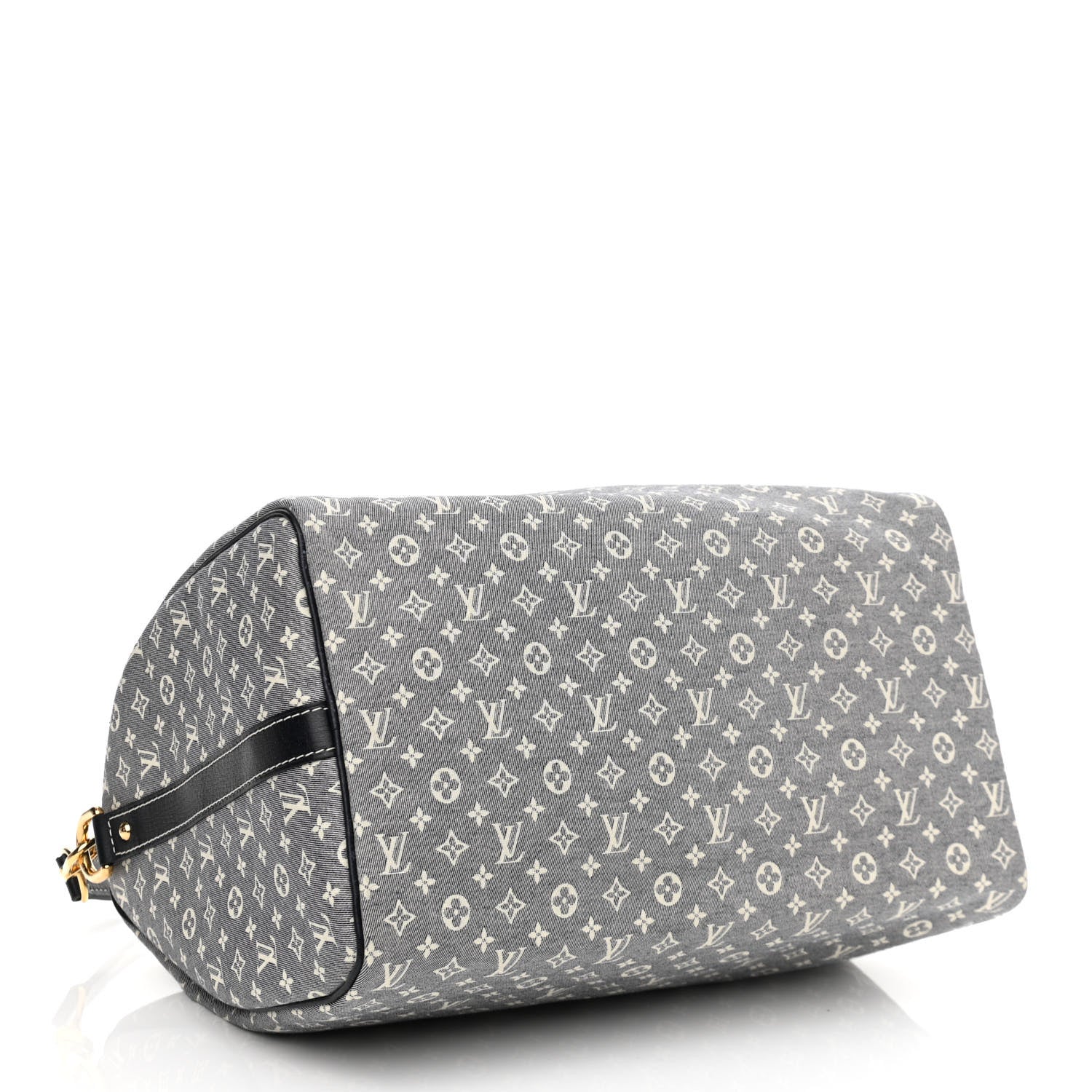 Louis Vuitton Monogram Idylle Speedy Bandouliere 30 Encre 4 of 12