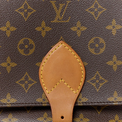 Louis Vuitton Monogram Cartouchiere 22 7 of 11